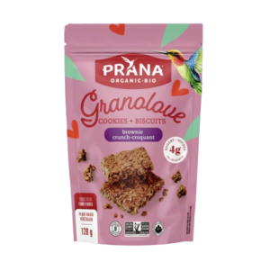 Cookies Granolove Brownie (Prana), 120g
