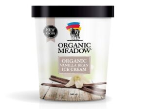 Ice Cream Vanil Org (OrgMeadow), 940ml