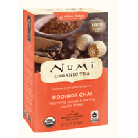 Rooibos Chai Org (Numi), 18bags