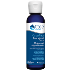 Concentrace Mineral Drops (Trace), 60ml