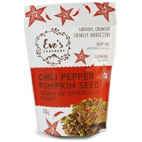 Crackers Chili Pepper (Eve's), 108g