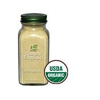 Garlic Powder org (Simply), 103g
