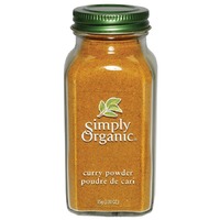 Curry Powder Org (Simply), 85g