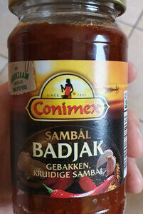 Sambal Badjak (Conimex), 200g