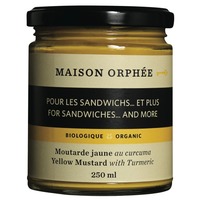 Mustard Yellow w tumer (Orphee), 250ml