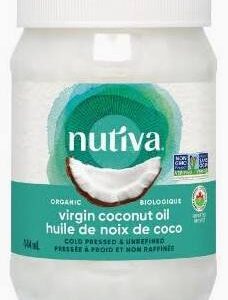 Coconut Oil (NakedCoconuts), 444ml