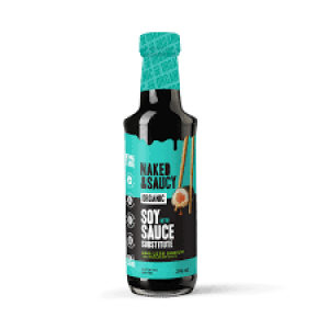 Non-Soy Sauce Prfctlysalt org (Naked), 296ml