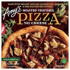 Pizza Roasted Veggies (Amy's), 340g
