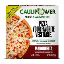 Pizza Margherita Caulifl (Caulipower), 310g