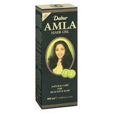 Hair Oil Amla Gold (Dabur), 500ml