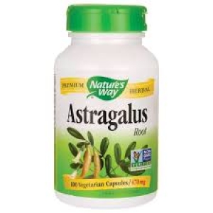 Astragalus 470mg (Nature’s G), 100 caps