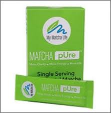 Matcha Ceremonial Singles (MatchaLife), 10pk