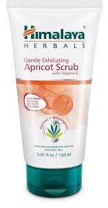 Face Scrub Gentle Apricot (Himalaya), 100g