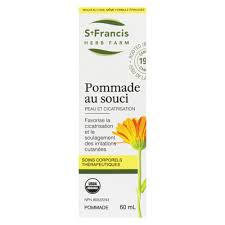 Salve Calendula (StFrancis), 60ml