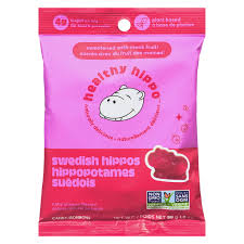 Healthy Swedish Gummies (Hippo), 50g