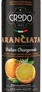 Soda Aranciata Can (Crodo), 330ml