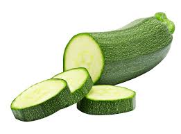 Zucchini Squash Med/Lg Org, 1 piece