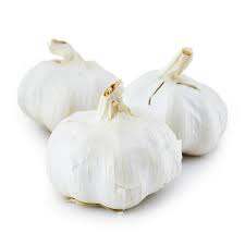 Garlic Organic, 3 Heads