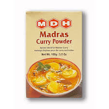 Spice Mix Madras Curry (MDH), 100g