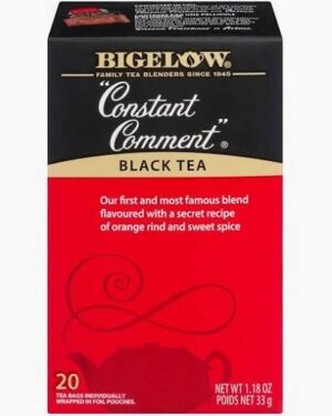 Tea Constant Comment (Bigelow), 20bags
