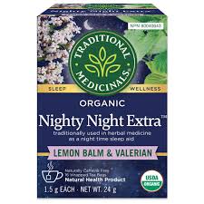 Tea Nighty Night Extra (TradMed), 16ct