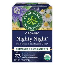 Tea Nighty Night (TradMed), 16ct