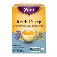 Tea Restful Sleep (Yogi), 16 bags