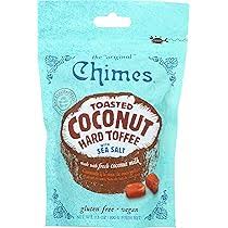 Toffee Toasted Coconut (Chimes), 100G