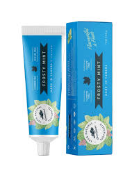 Toothpaste frosty mint (Greenbeaver), 75ml