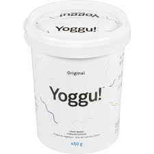 Yogurt DF Orig (Yoggu!), 450g