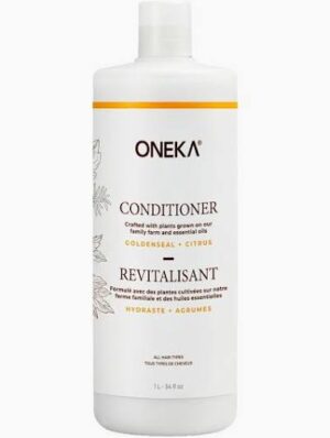 Conditioner Goldenseal & Citrus (Oneka), 500ml