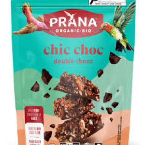 Chic Choc Dbl Choc (Prana), 125g