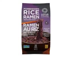 White Miso Soup Ramen (Lotus), 80g