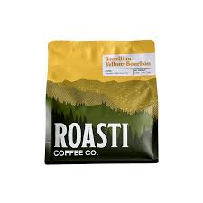 Coffee Med Braz-Ye-Bb (Roasti), 354g