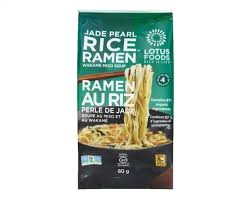 Wakame Miso Soup Ramen (Lotus), 80g