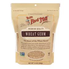 Wheat germ (Bob's), 340g