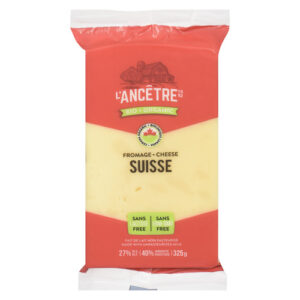 Cheese Swiss Org (L'Ancetre), 325g