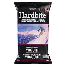 Chips Onion&Yogurt (Hardbite), 50g