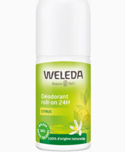 Deodorant Roll-on Citrus (Weledea), 50ml