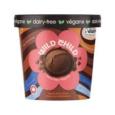 Ice Cream Dutch Chocolate Df Vg (Wild Child), 473ml