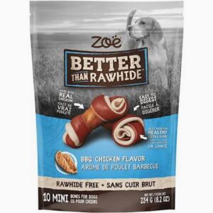 B T R Bones Bbq Chicken (Zoe), 10pcs