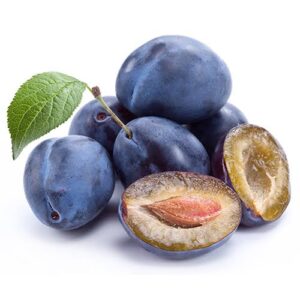 Prune Plums Org, 1lb